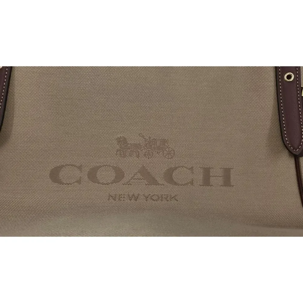 Coach meadow canvas
